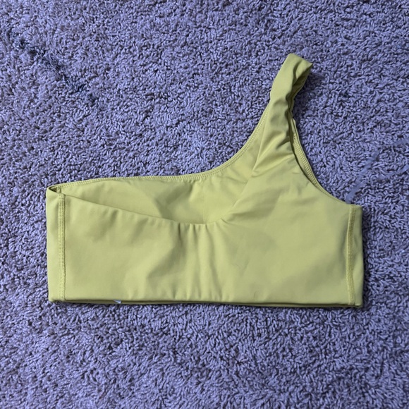 OFFLINE one shoulder sports bra M - Picture 2 of 3
